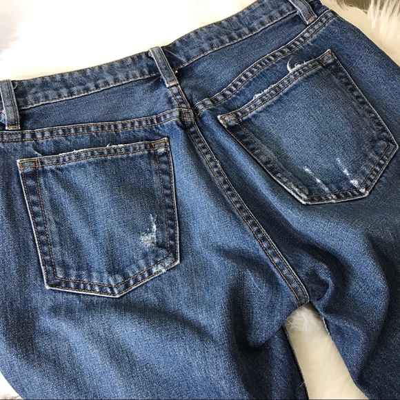 🥂SOLD REFORMATION Winona Mid Rise Jeans CELTIC - Picture 6 of 8